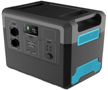 BP2400戶外移動(dòng)電源（雙向逆變2400W）